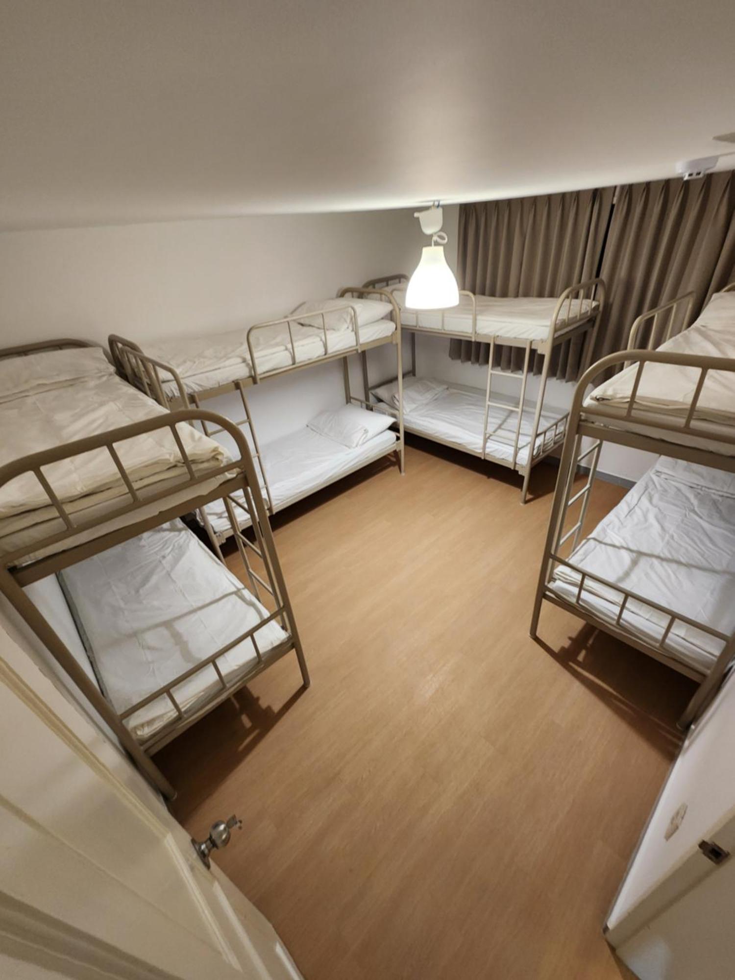 Hostel Fellaz Сеул Экстерьер фото